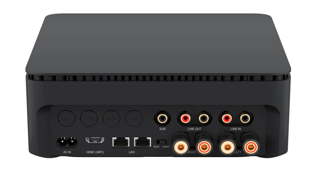 Mi experiencia con el amplificador Loewe multi.room amp tras un mes de uso 3 Mi experiencia con el amplificador Loewe multi.room amp tras un mes de uso 2