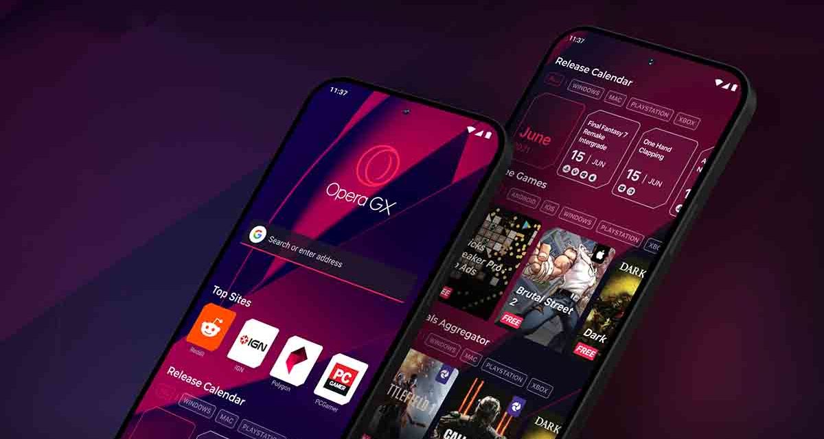 5 navegadores alternativos a Chrome que te aconsejo probar en el móvil