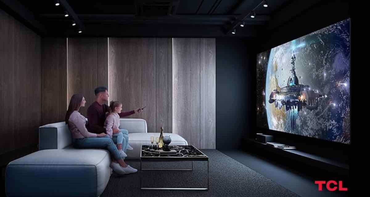 No es un error: casi 100 pulgadas de TV a precio de ganga con esta oferta de TCL