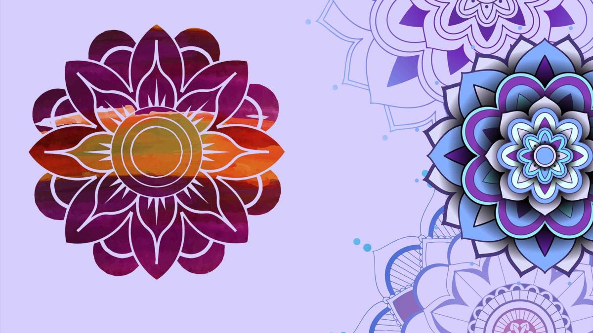 140 plantillas con pasatiempos para imprimir gratis en PDF 7 Plantillas con pasatiempos para imprimir gratis: mandalas para colorear