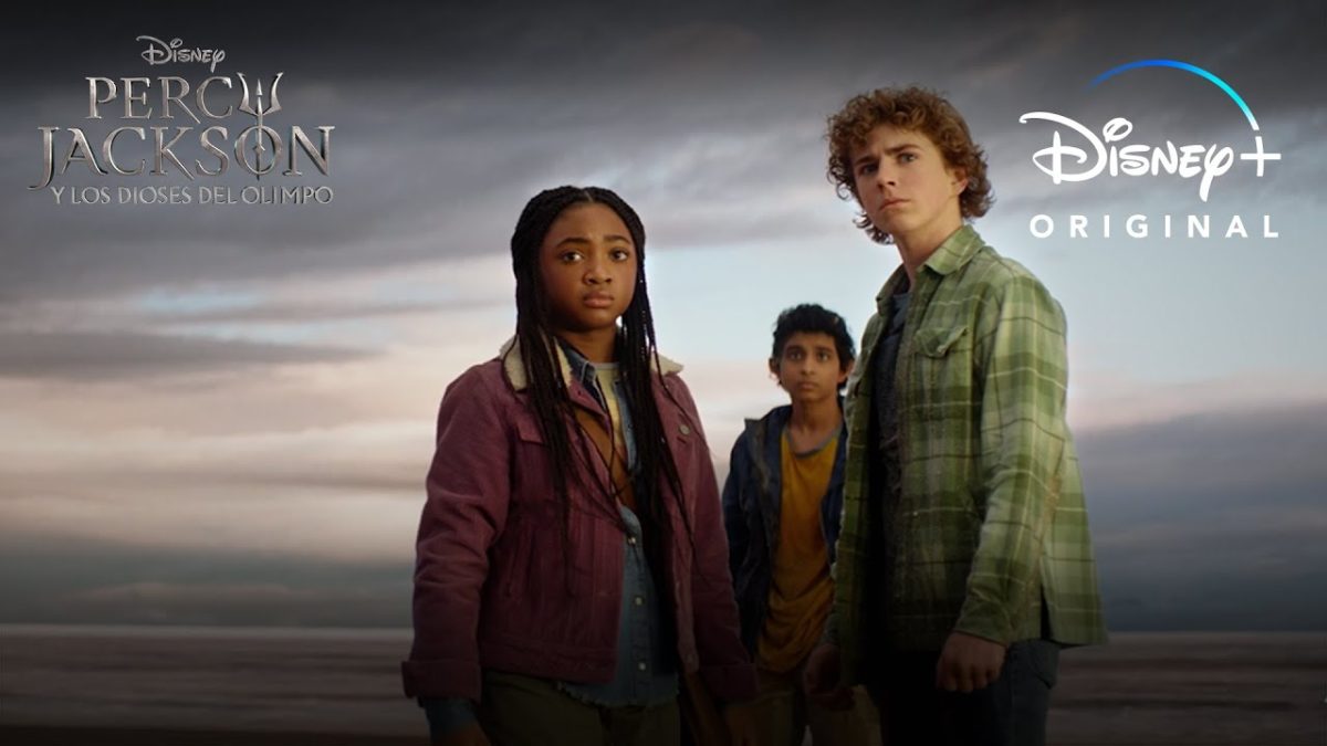 24 series de Netflix, Prime Video, Disney+ y Max para disfrutar antes de la vuelta al trabajo 9 percy jackson dioses del olimpo