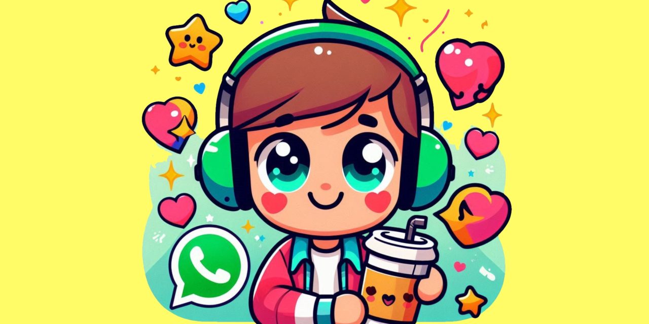 Cómo crear un avatar personalizado de ti mismo con IA en WhatsApp