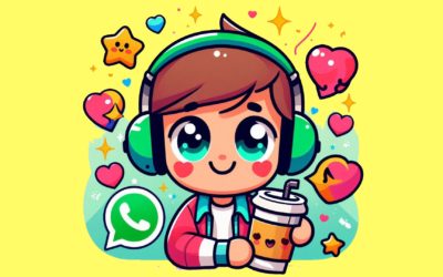 Cómo crear un avatar personalizado de ti mismo con IA en WhatsApp