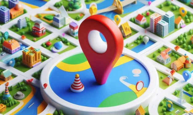 Así puedes avisar a otros conductores de un peligro en Google Maps