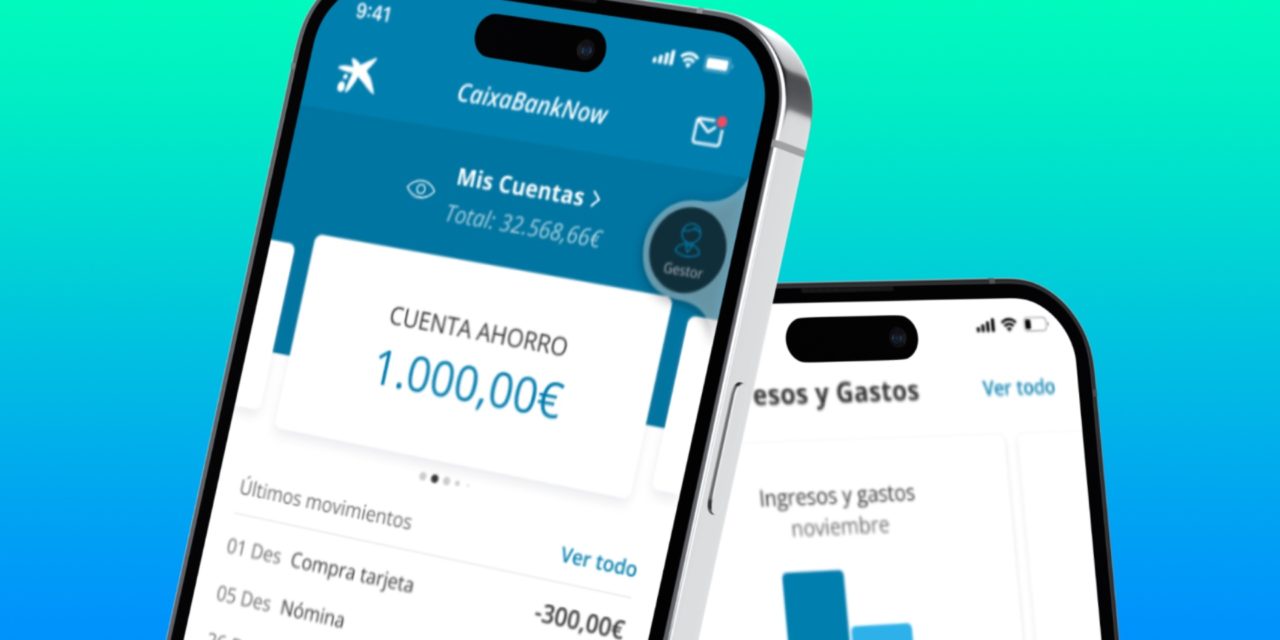 Cómo activar tu firma de banca digital en CaixaBankNow