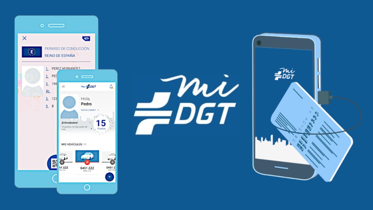 Cómo efectuar el pago de multas a través de la app miDGT 1 Cómo efectuar el pago de multas a través de la app miDGT