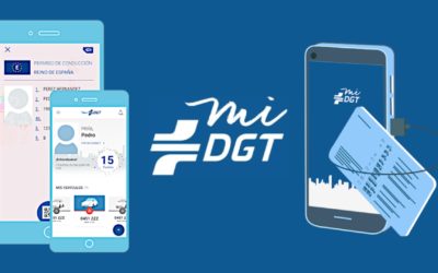 Cómo efectuar el pago de multas a través de la app miDGT