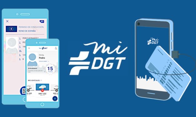 Cómo efectuar el pago de multas a través de la app miDGT