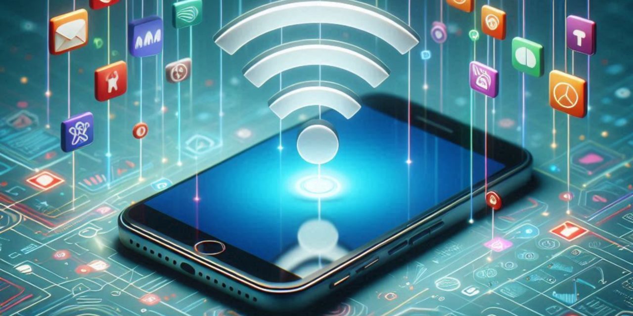 Cómo utilizar tu móvil Android como repetidor de señal WiFi