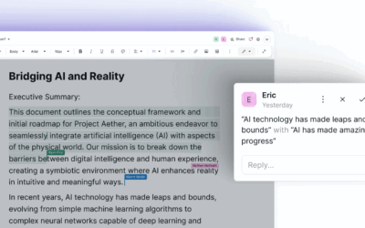Esta es la alternativa privada a Google Docs con cifrado de extremo a extremo