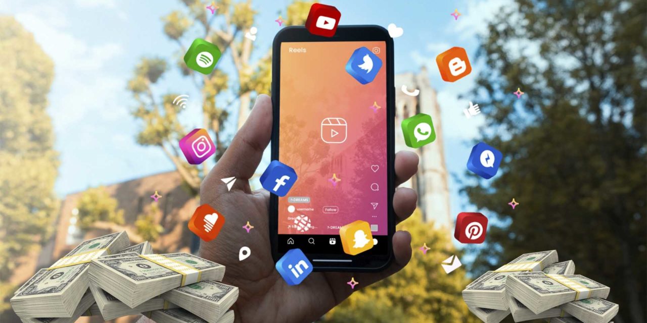 ¿Qué red social paga más y cuál es la más recomendable para crecer en 2024?