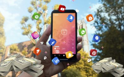 ¿Qué red social paga más y cuál es la más recomendable para crecer en 2024?