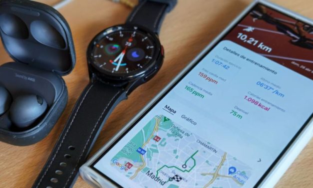 Mi experiencia usando la tecnología de Samsung para correr mis primeros 10K