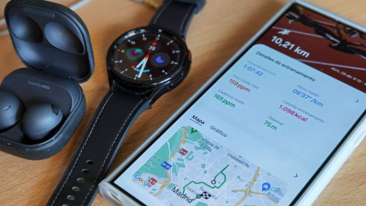 Mi experiencia usando la tecnología de Samsung para correr mis primeros 10K 1 samsung-go-1