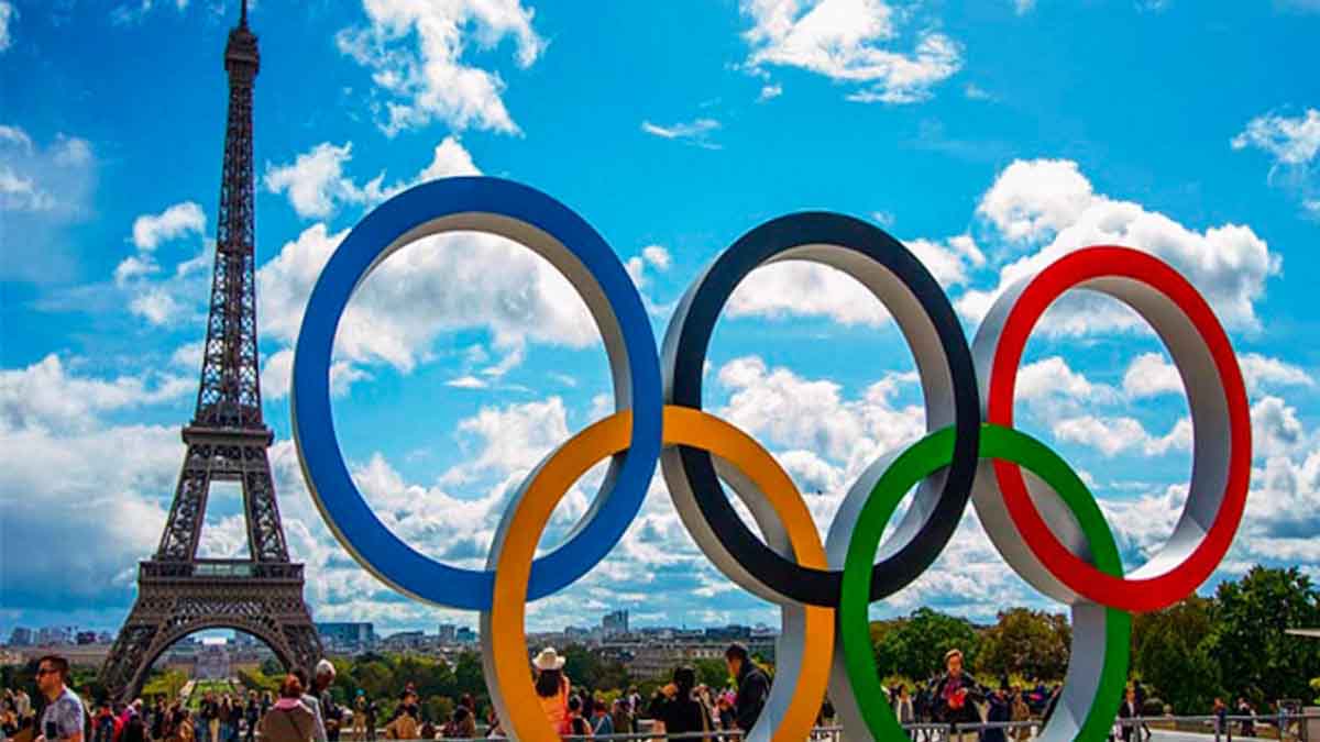 seguir los Juegos Olímpicos París 2024