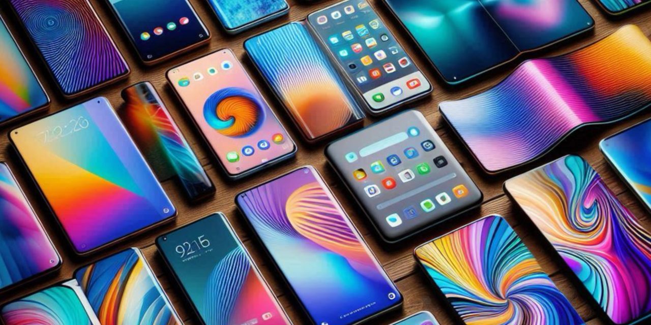 Estos son los mejores móviles de 300 euros o menos de 2024