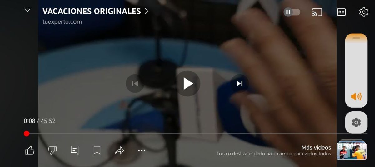 Mi experiencia con el HONOR 200 Lite tras un mes de uso 61 sonido-honor-200-lite-analisis