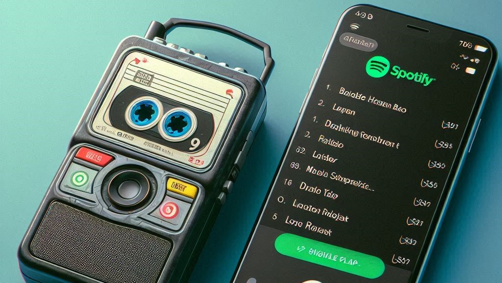 ¿Se puede escuchar un archivo MP3 de mi móvil en Spotify? 1 ¿Se puede escuchar un archivo MP3 de mi móvil en Spotify?