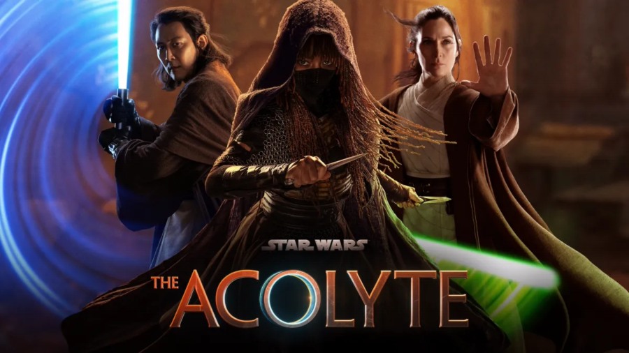 24 series de Netflix, Prime Video, Disney+ y Max para disfrutar antes de la vuelta al trabajo 3 the acolyte star wars