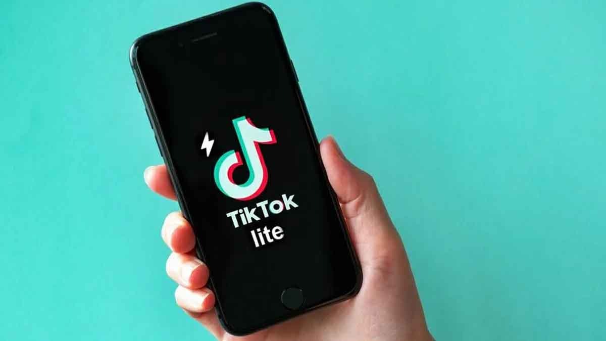 TikTok Lite