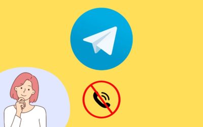 ¿Se puede usar Telegram sin número de teléfono?