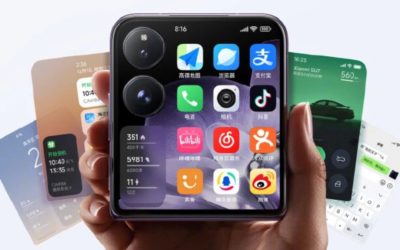 ¿Va a llegar a España el plegable Xiaomi MIX Flip? Esto es lo que sabemos