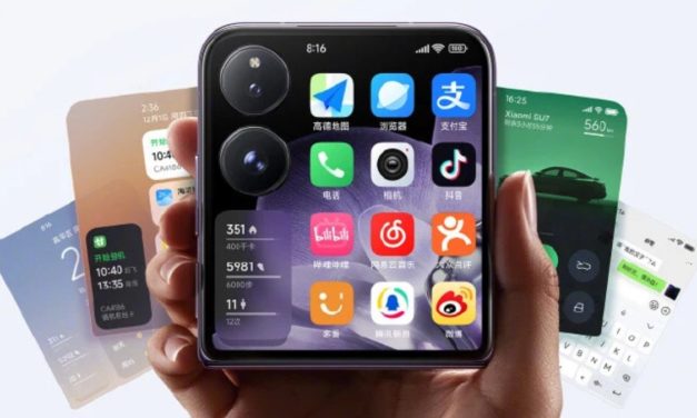 ¿Va a llegar a España el plegable Xiaomi MIX Flip? Esto es lo que sabemos