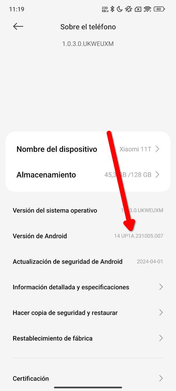 Te cuento por qué aparece el error ‘No se ha podido analizar el paquete’ en Android 4 version-de-android