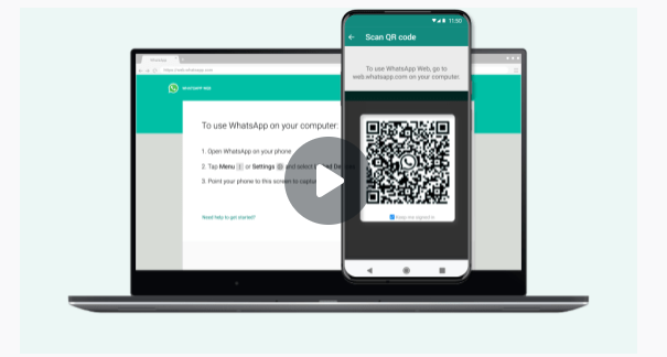 ¿Es mejor WhatsApp web o WhatsApp de escritorio? Diferencias y cuál es mejor en 2024 3 whatsappweb