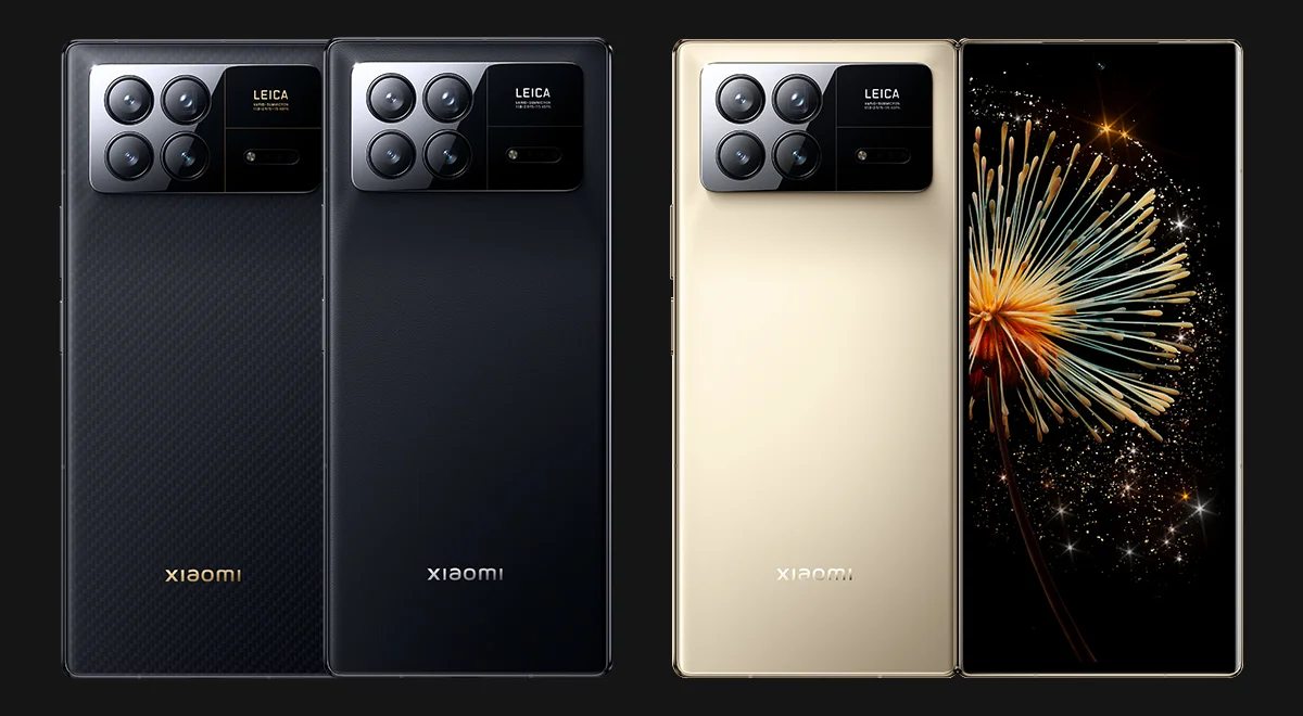 xiaomi mix fold 3 plegable movil