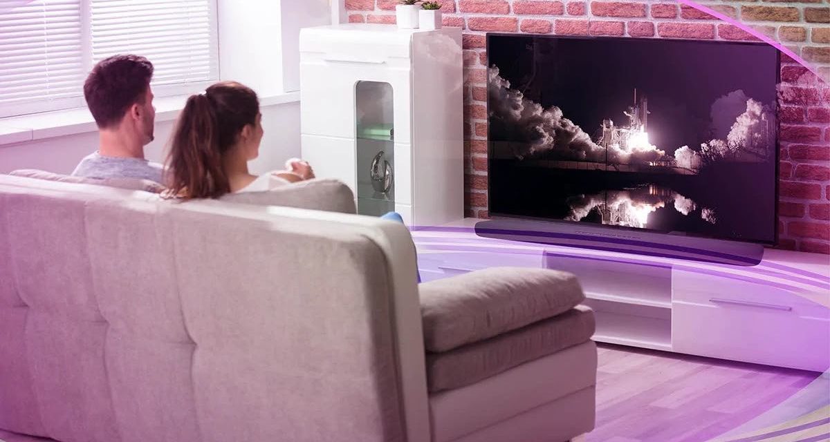 Menos de 200 euros para esta barra de sonido de Yamaha que convierte tu TV en una sala de cine