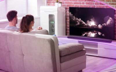 Menos de 200 euros para esta barra de sonido de Yamaha que convierte tu TV en una sala de cine
