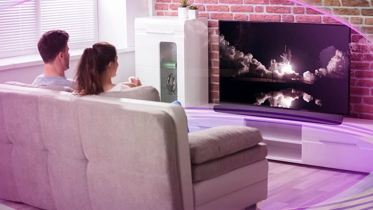 Menos de 200 euros para esta barra de sonido de Yamaha que convierte tu TV en una sala de cine 1 yamaha yas-109
