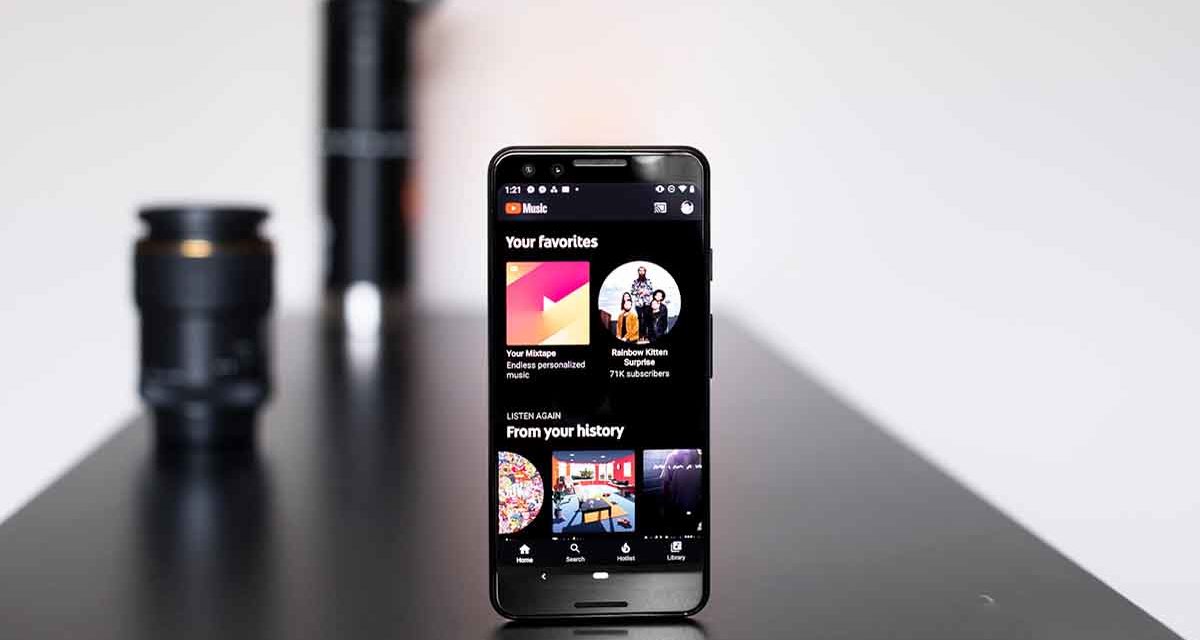 ¿Es YouTube Music la alternativa a Spotify? Esta ha sido mi experiencia