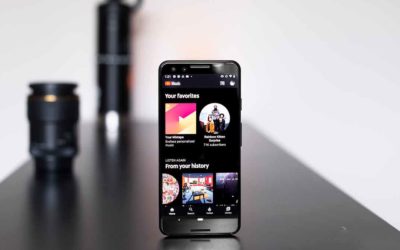 ¿Es YouTube Music la alternativa a Spotify? Esta ha sido mi experiencia