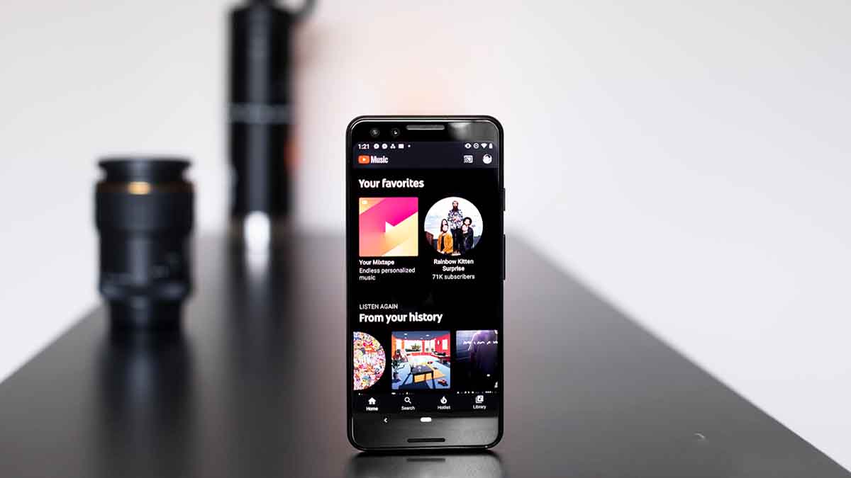 ¿Es YouTube Music la alternativa a Spotify? Esta ha sido mi experiencia 1 youtube music la alternativa a spotify
