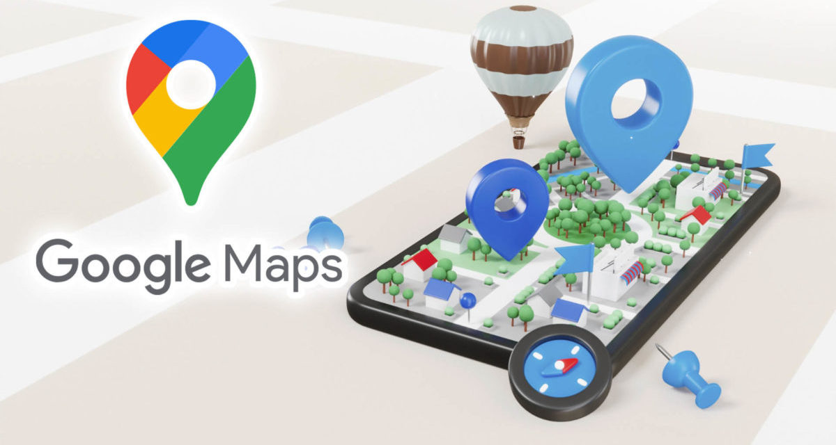 7 alternativas más útiles a Google Maps en 2024