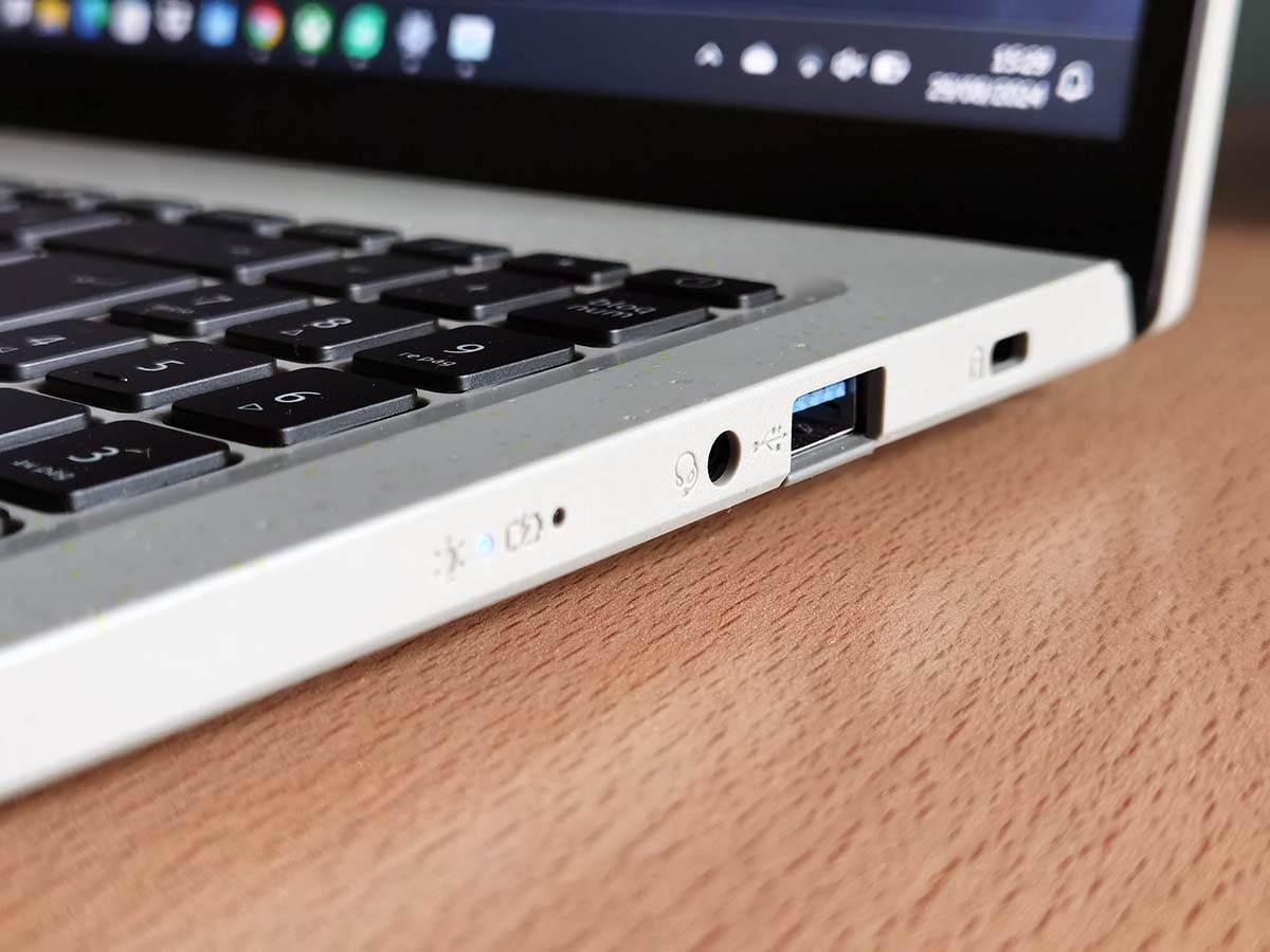 Mi experiencia con el ordenador portátil Acer Aspire Vero AV16 tras un mes de uso 7 Mi experiencia con el ordenador portátil Acer Aspire Vero AV16 tras un mes de uso 7