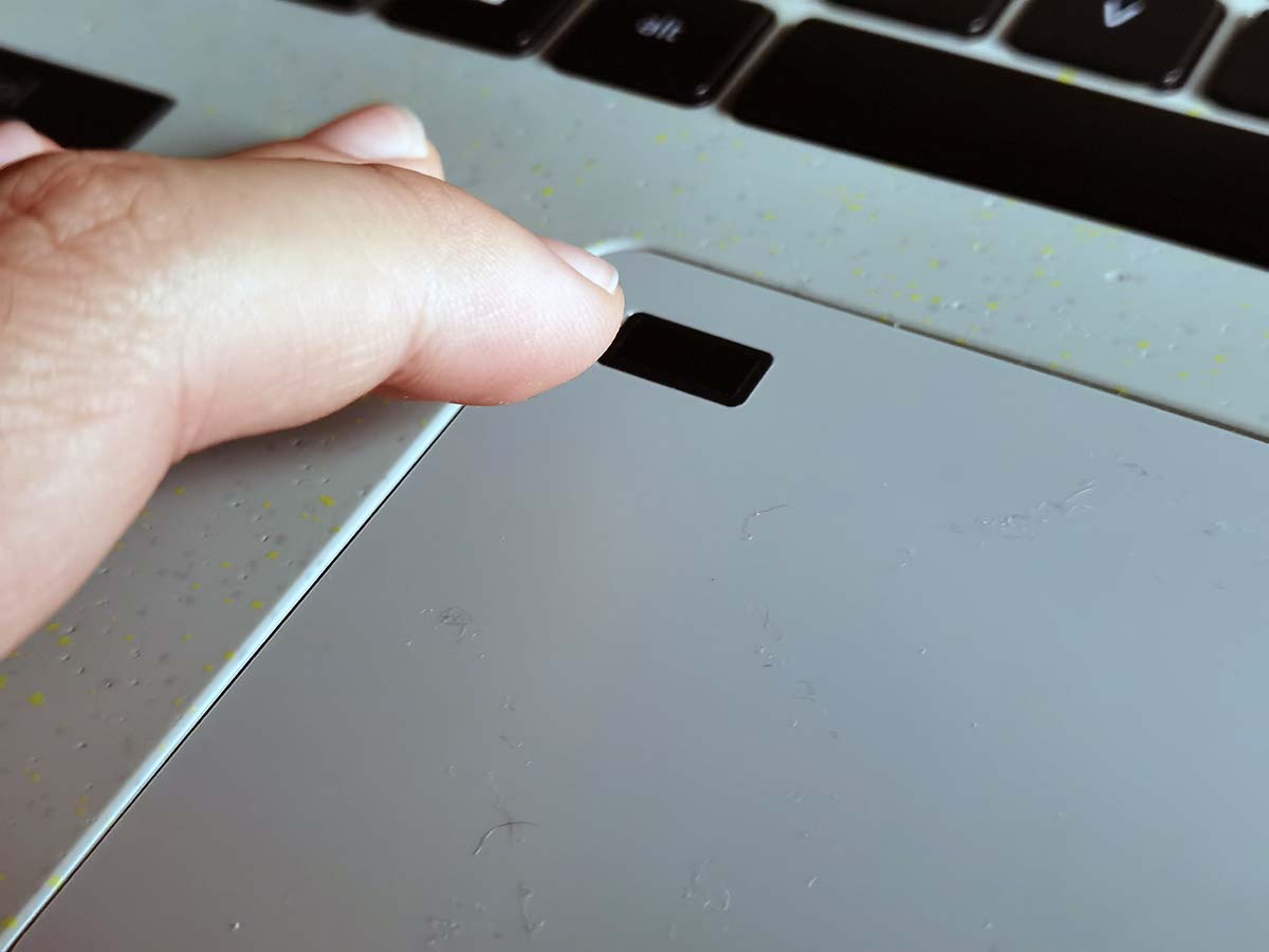 Mi experiencia con el ordenador portátil Acer Aspire Vero AV16 tras un mes de uso 9 Mi experiencia con el ordenador portátil Acer Aspire Vero AV16 tras un mes de uso 9