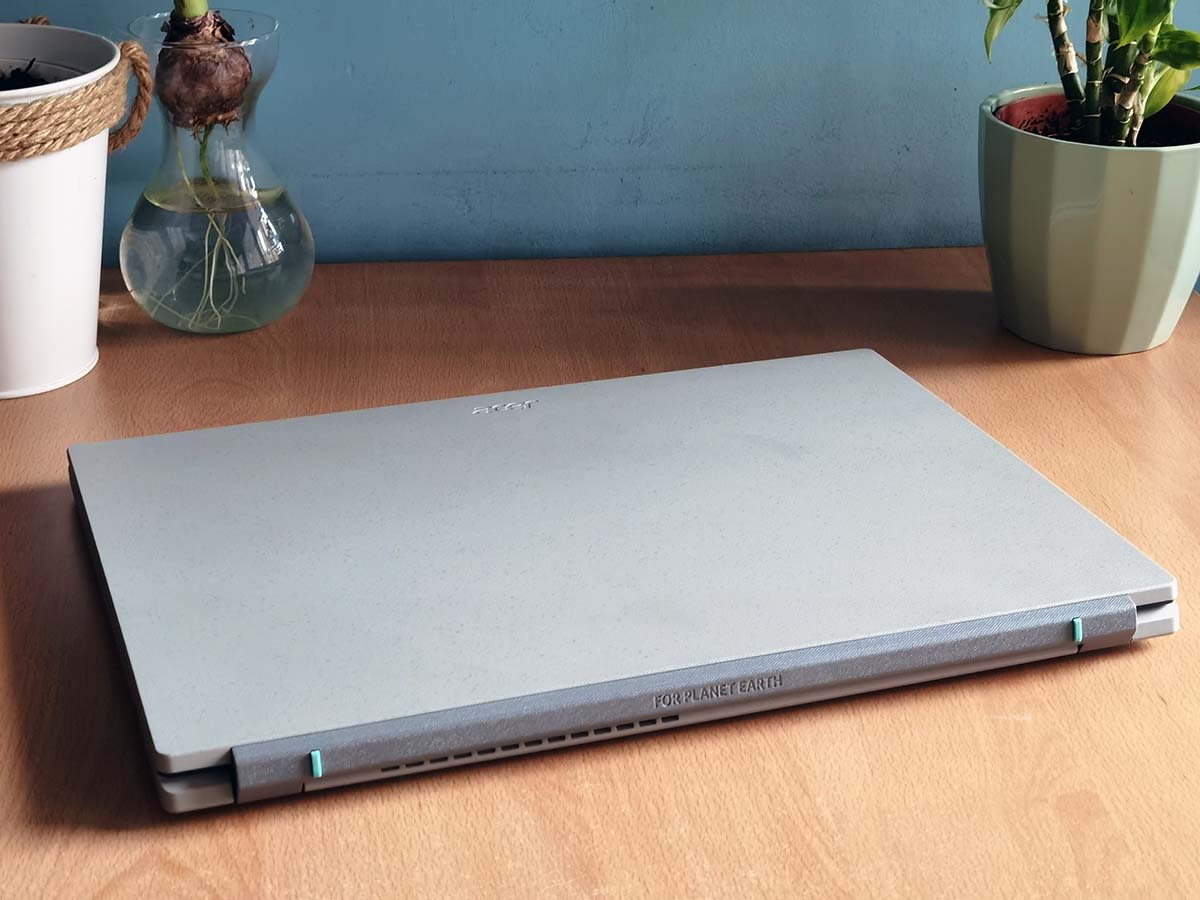 Mi experiencia con el ordenador portátil Acer Aspire Vero AV16 tras un mes de uso 6 Mi experiencia con el ordenador portátil Acer Aspire Vero AV16 tras un mes de uso 6