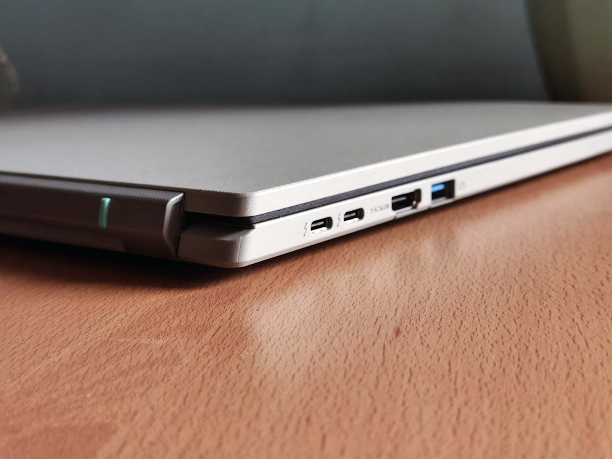 Mi experiencia con el ordenador portátil Acer Aspire Vero AV16 tras un mes de uso 18 Mi experiencia con el ordenador portátil Acer Aspire Vero AV16 tras un mes de uso 17