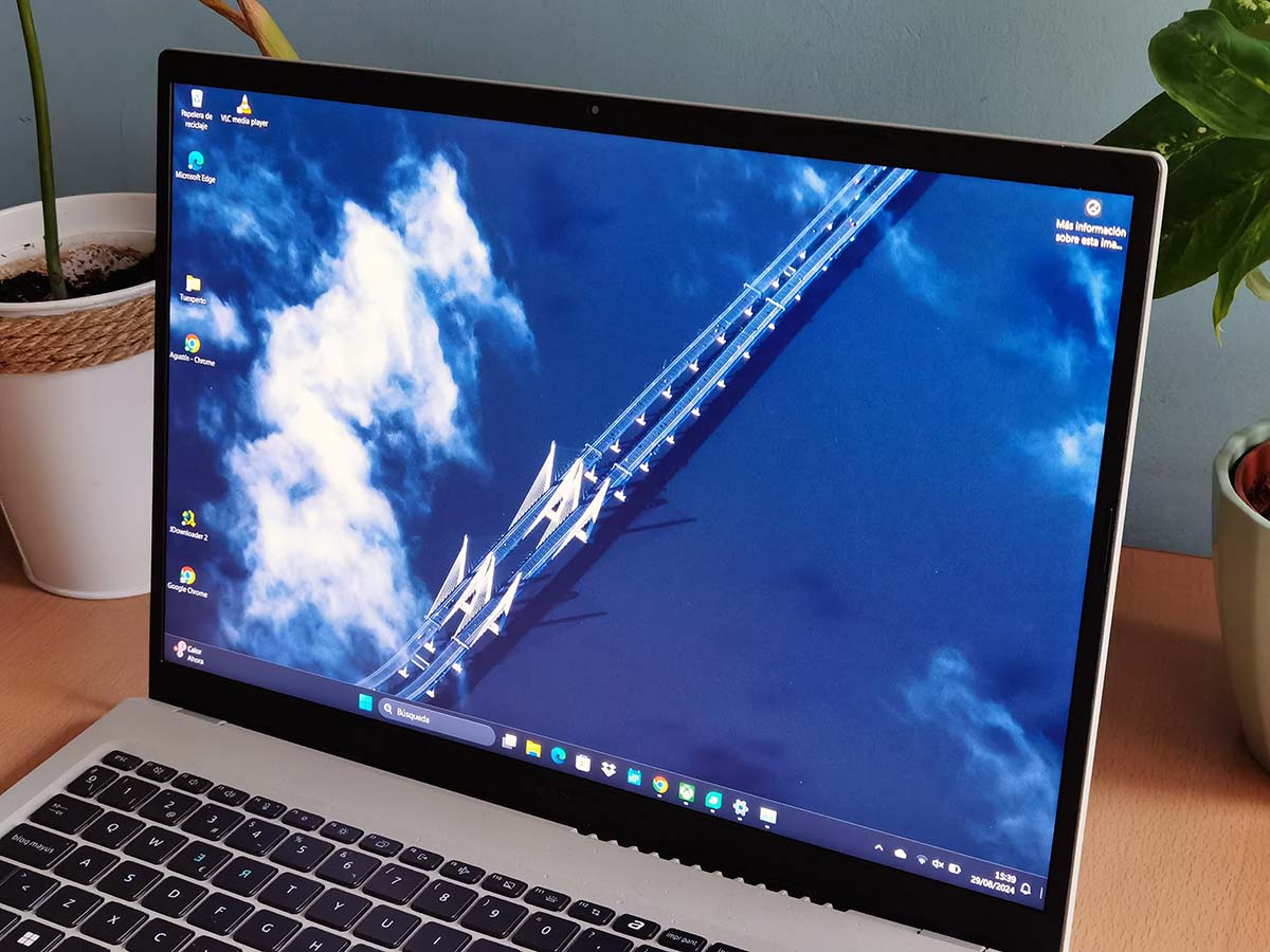 Mi experiencia con el ordenador portátil Acer Aspire Vero AV16 tras un mes de uso 2 Mi experiencia con el ordenador portátil Acer Aspire Vero AV16 tras un mes de uso 1