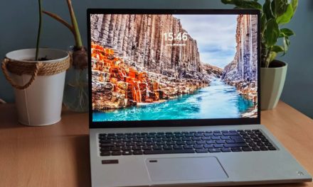 Mi experiencia con el ordenador portátil Acer Aspire Vero AV16 tras un mes de uso