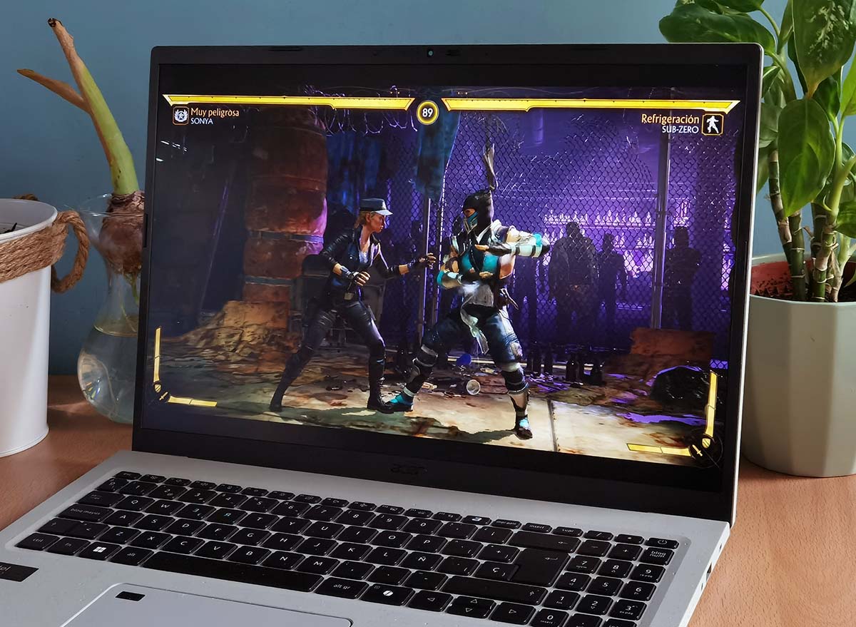 Mi experiencia con el ordenador portátil Acer Aspire Vero AV16 tras un mes de uso 19 Mi experiencia con el ordenador portátil Acer Aspire Vero AV16 tras un mes de uso 18