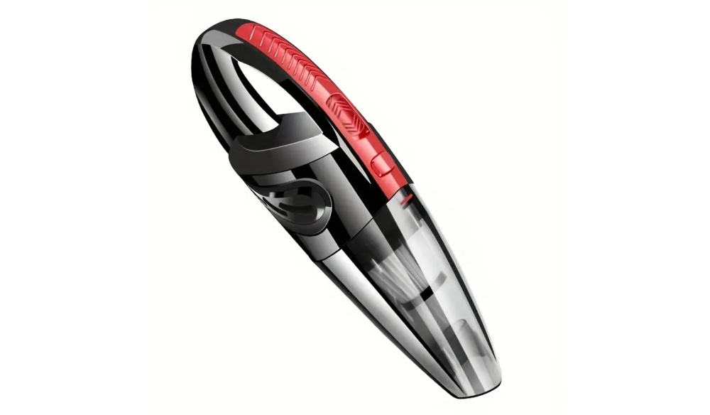 Opiniones sobre gadgets y productos de tecnología en Temu, ¿valen la pena? 6 aspiradora de mano inalambrica portatil temu