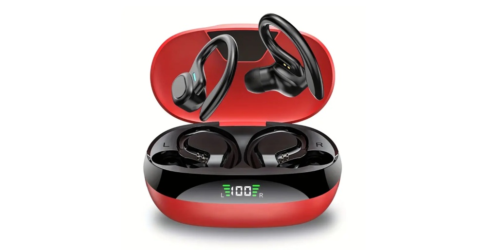 Opiniones sobre gadgets y productos de tecnología en Temu, ¿valen la pena? 5 auriculares inalambricos temu