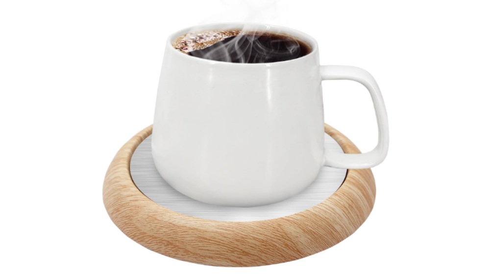 base calentador de cafe