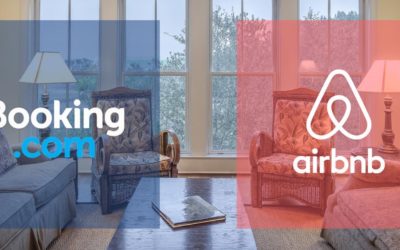Booking vs Airbnb; diferencias, comparativa y qué plataforma de alojamiento es mejor en 2024