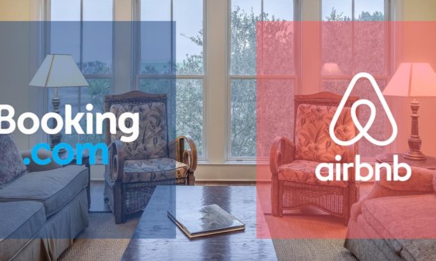 Booking vs Airbnb; diferencias, comparativa y qué plataforma de alojamiento es mejor en 2024