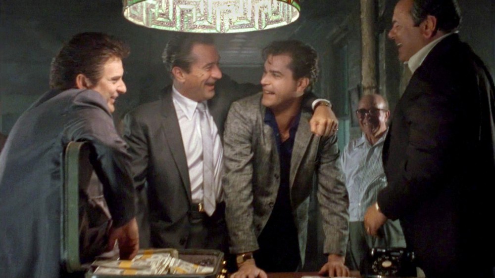 buenos muchachos pelicula